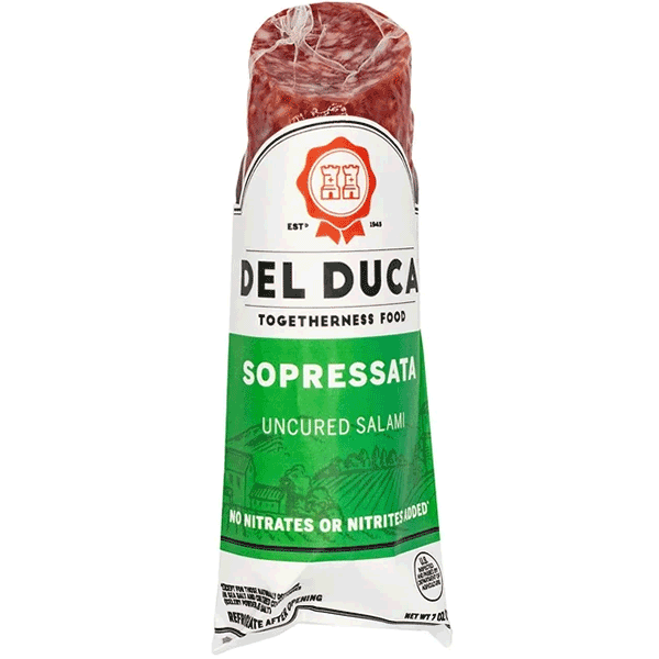 Sweet Sopressata by DelDuca