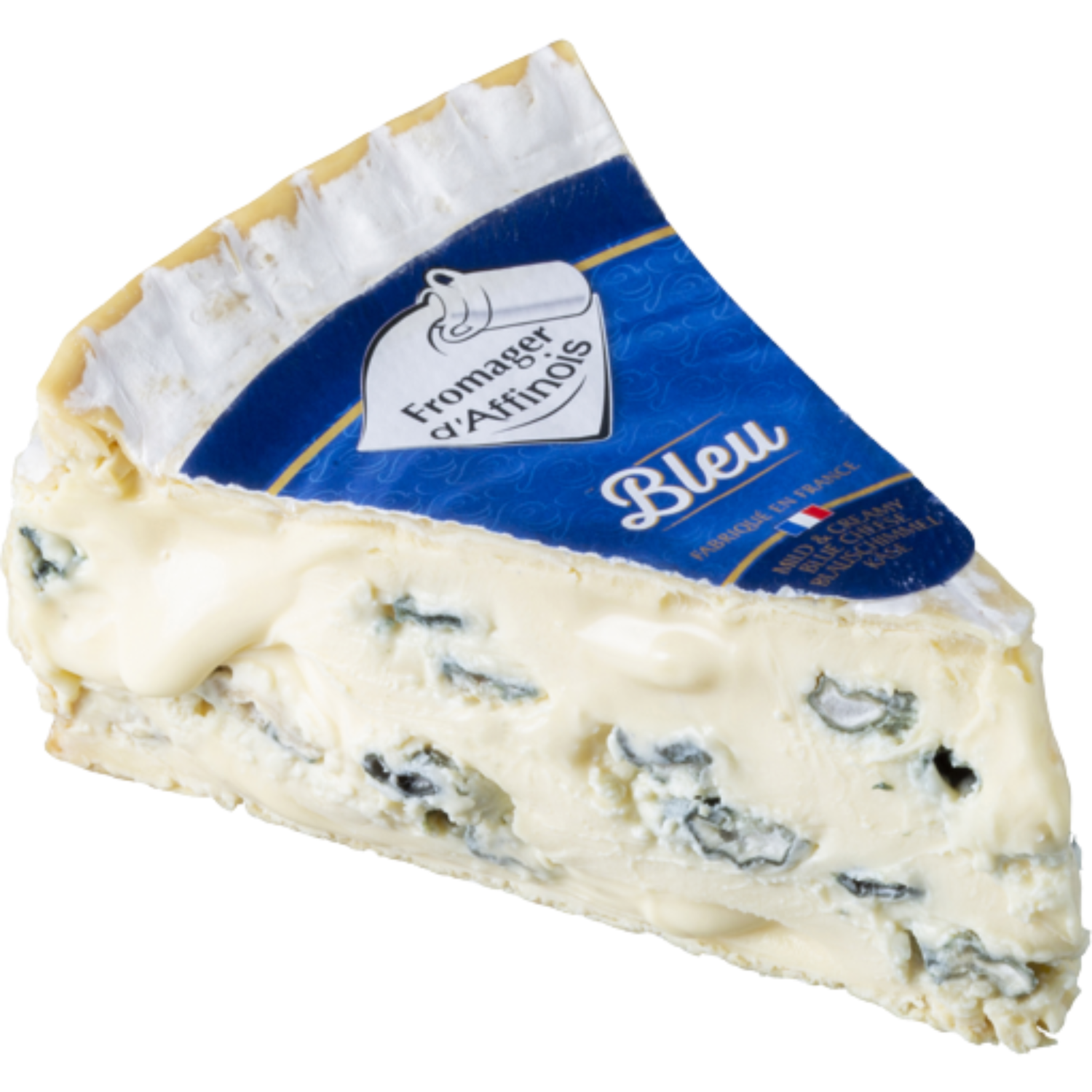 Fromager D’affinois Bleu