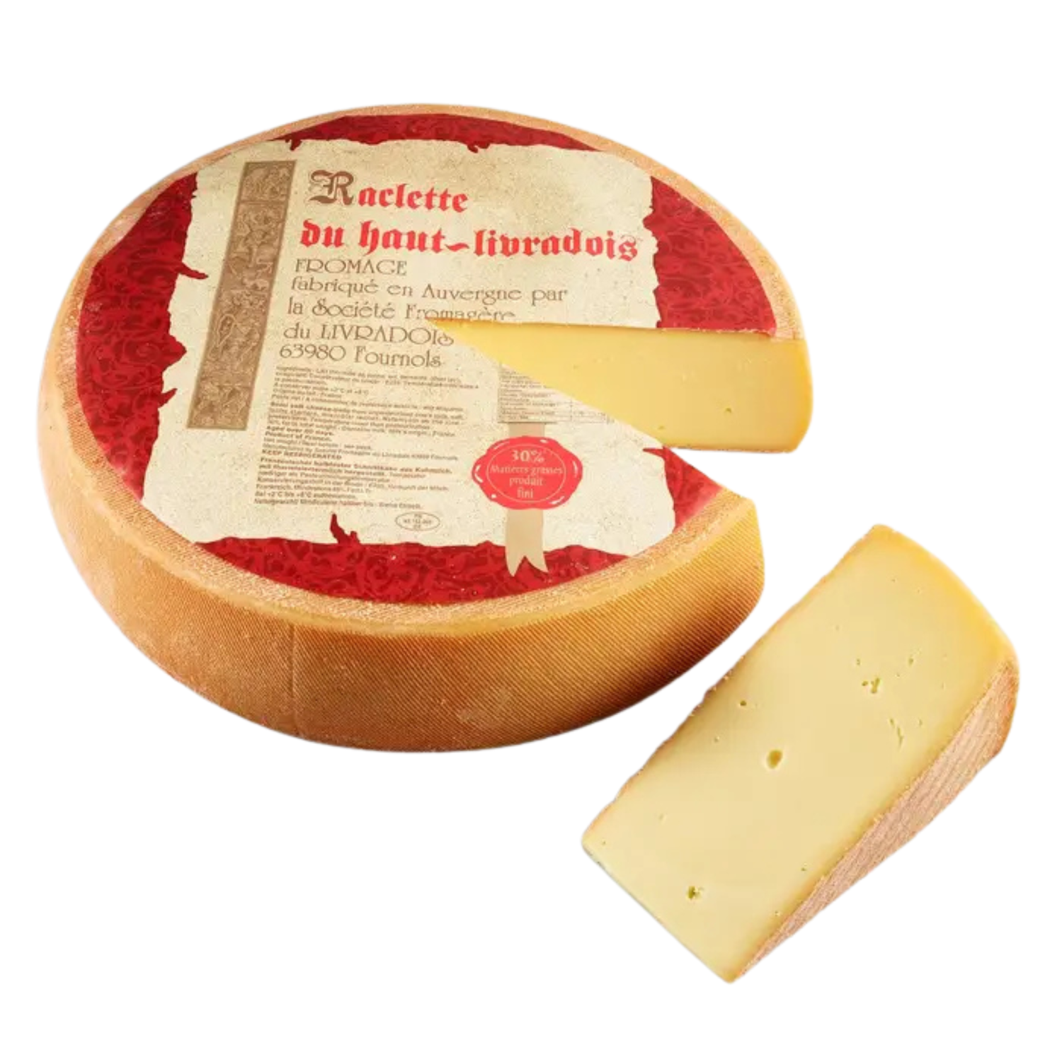 Livradoux Raclette