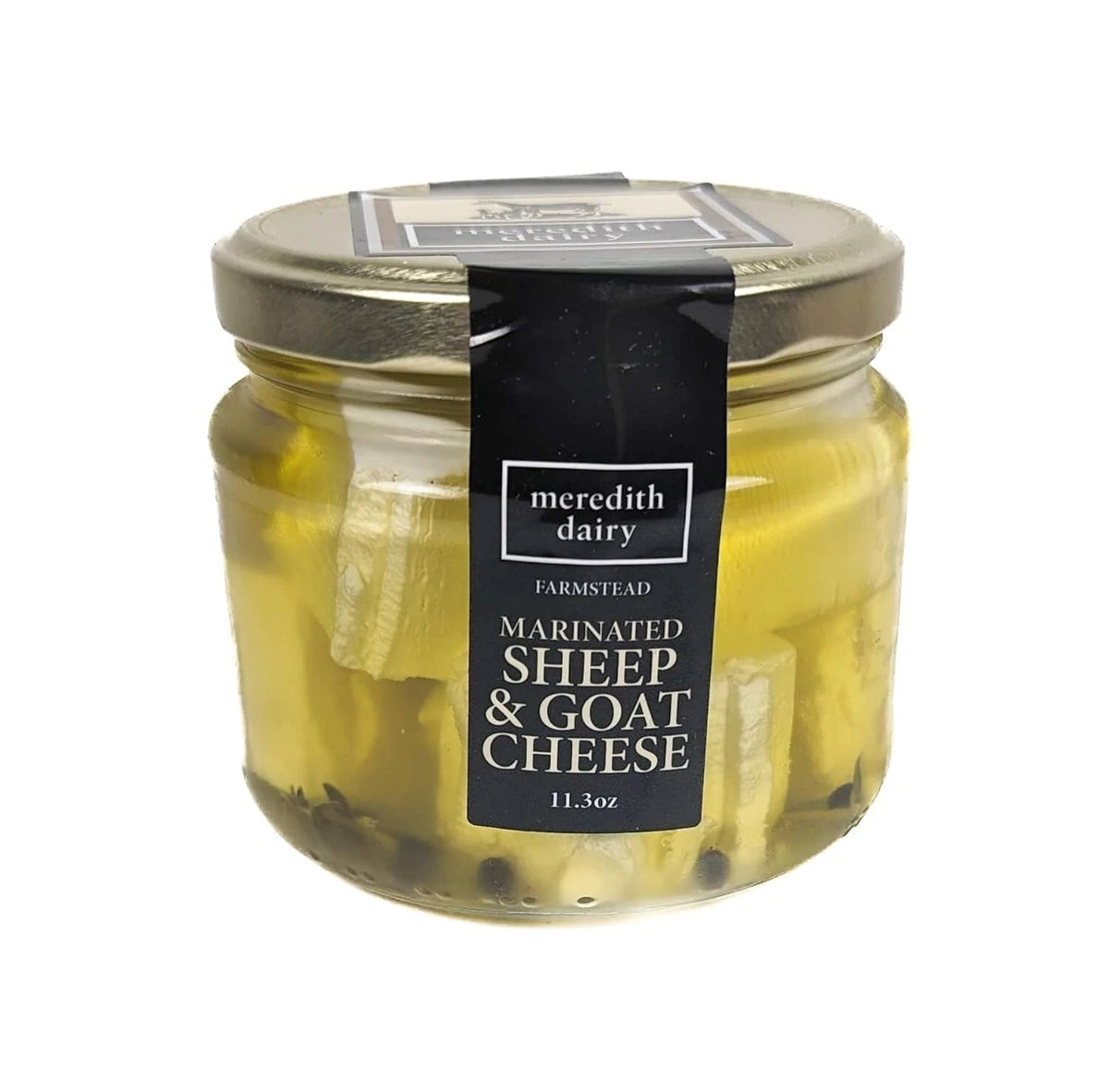 Meredith Marinated Dairy Sheep & Goat Cheese