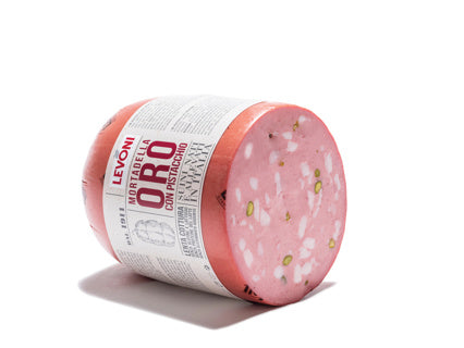 Mortadella with Pistachios by Levoni