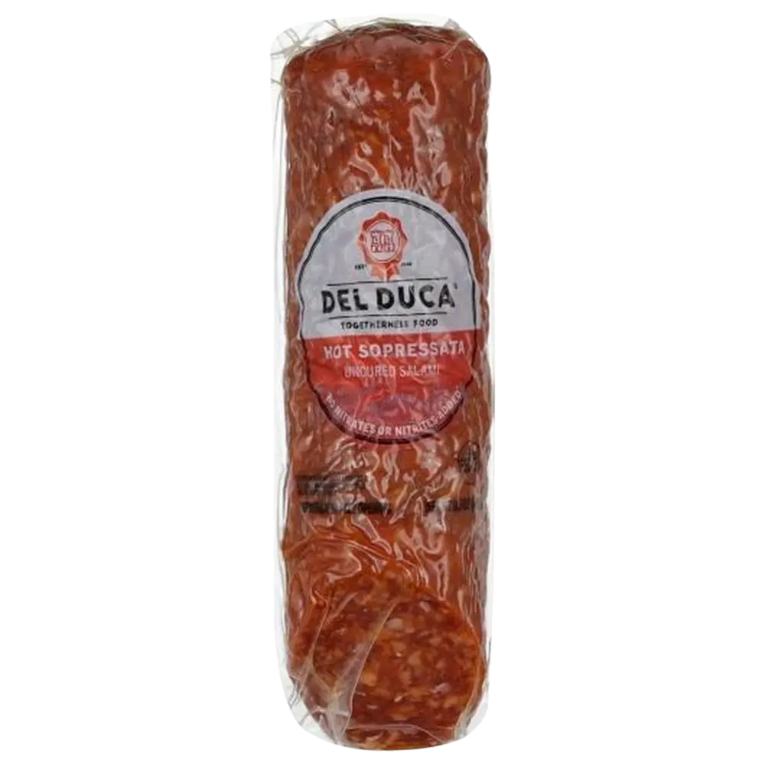 Hot Sopressata by DelDuca