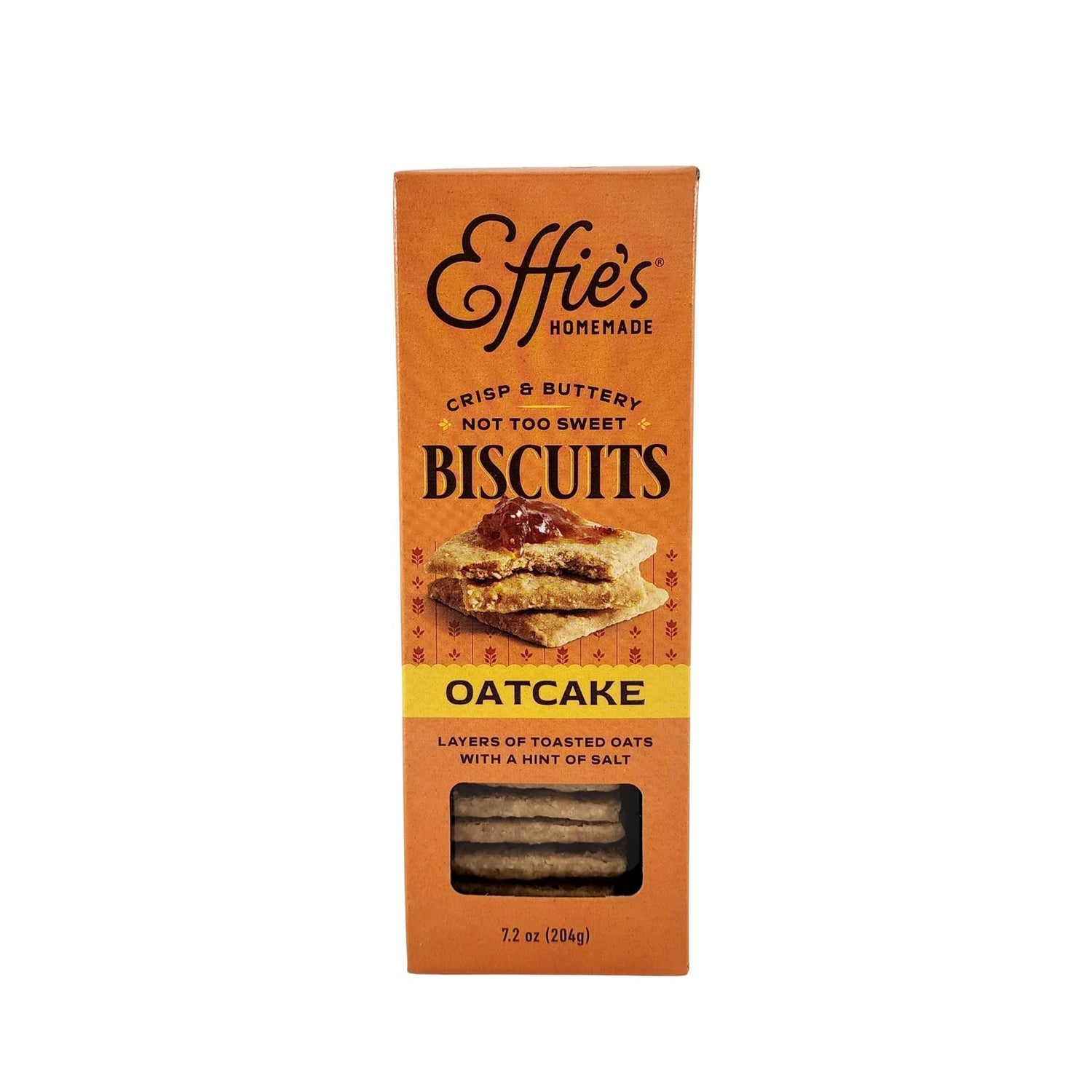 Effie’s Oatcakes  7.2oz