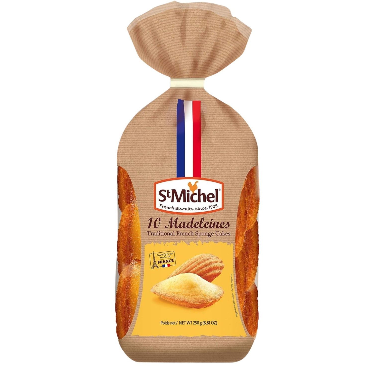 St Michel Madeleines 8.8oz