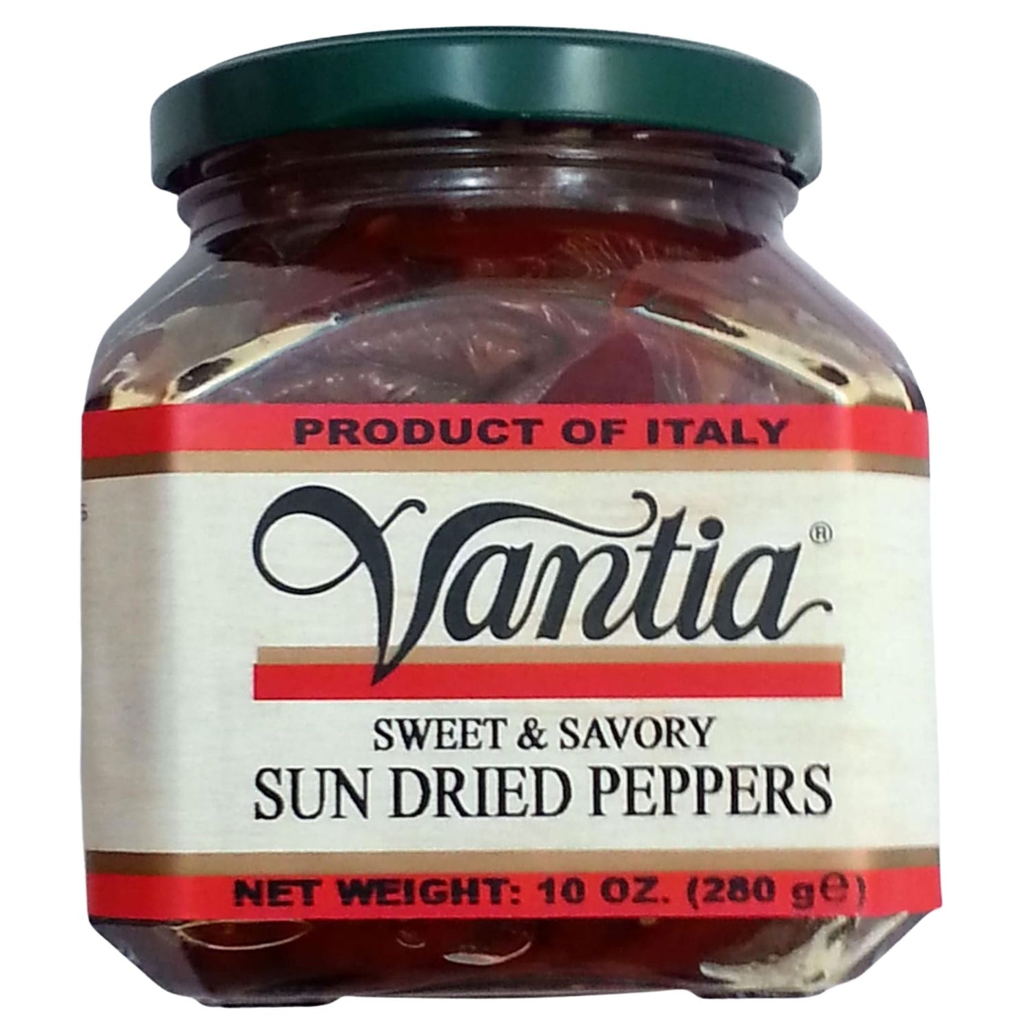 Sun-dried PEPPERS 10oz